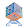 QiYi 3x3 Magnetic Gear V2 Limited Edition