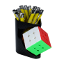 Cube-Stand Pen-Holder