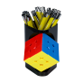 Cube-Stand Pen-Holder