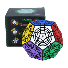 MF8 Triple Crazy Megaminx