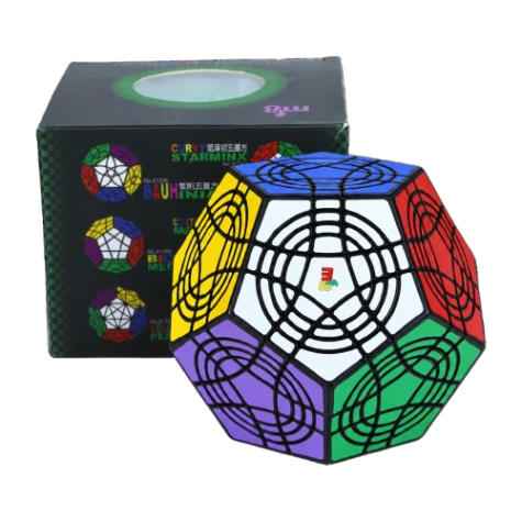 MF8 Triple Crazy Megaminx