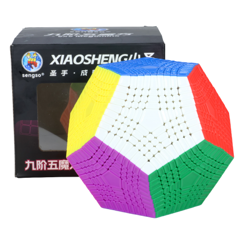SengSo Petaminx V3 M