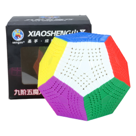 SengSo Petaminx V3