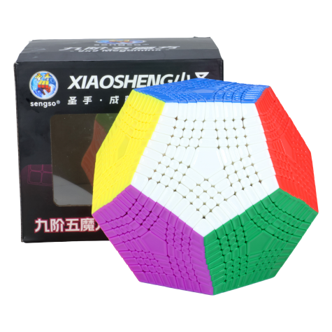 SengSo Petaminx V3