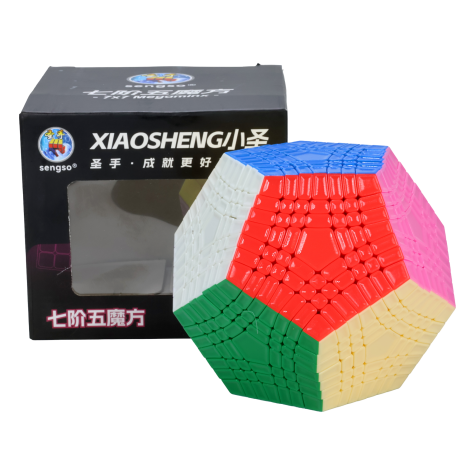 SengSo Teraminx V3