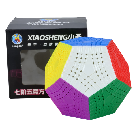 SengSo Teraminx V3 M