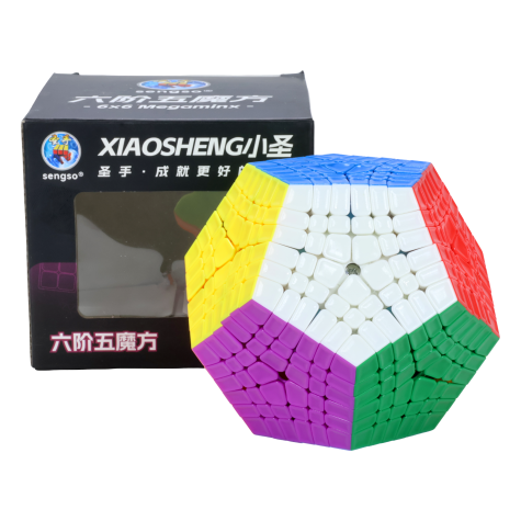SengSo Elite Kilominx V3