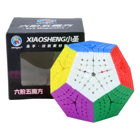 SengSo Elite Kilominx V3 M