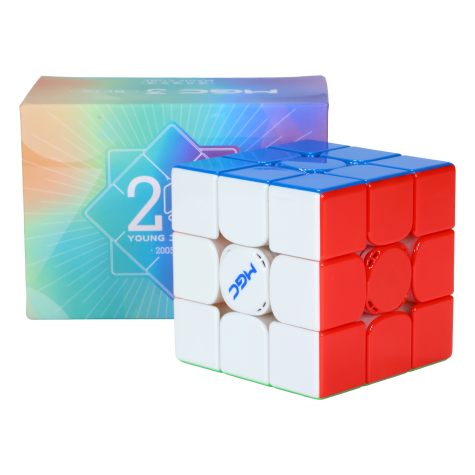 YJ MGC Beta 3x3 Maglev UV