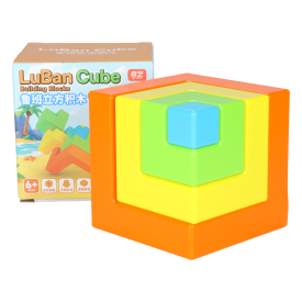 QiYi LuBan Cube Blocks