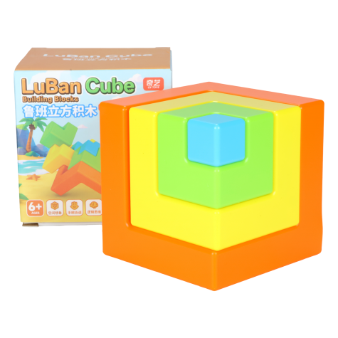 QiYi LuBan Cube Blocks