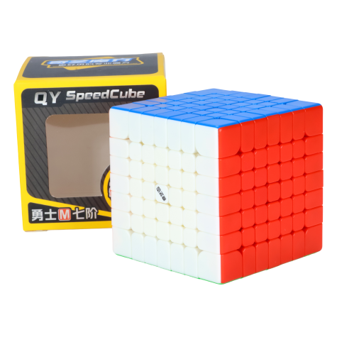 QiYi Warrior 7x7 M