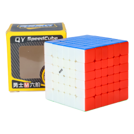 QiYi Warrior 6x6 M