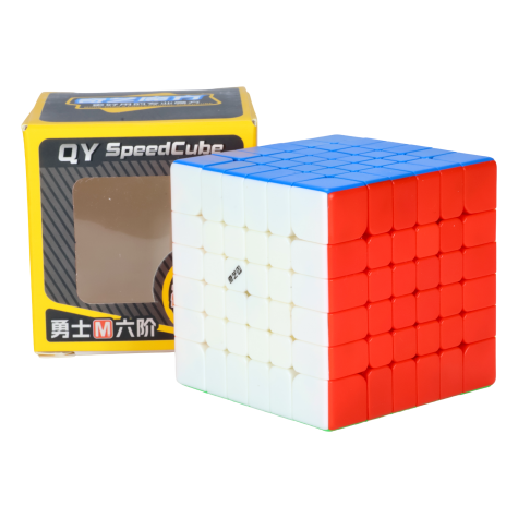 QiYi Warrior 6x6 M