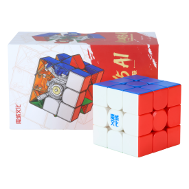MoYu AoLong V5 AI 3x3 M