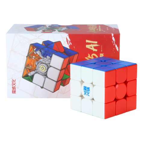 MoYu AoLong V5 AI 3x3 M