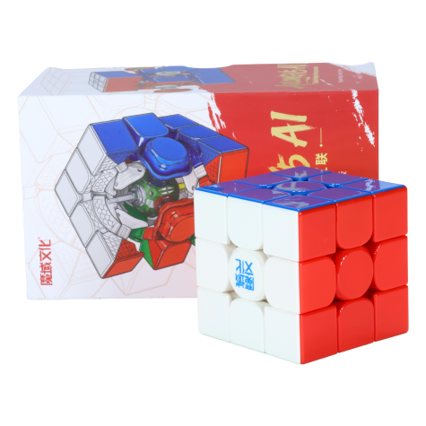 MoYu AoLong V5 AI 3x3 M UV