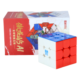 MoYu AoLong V5 AI 3x3 Maglev Ball Core UV