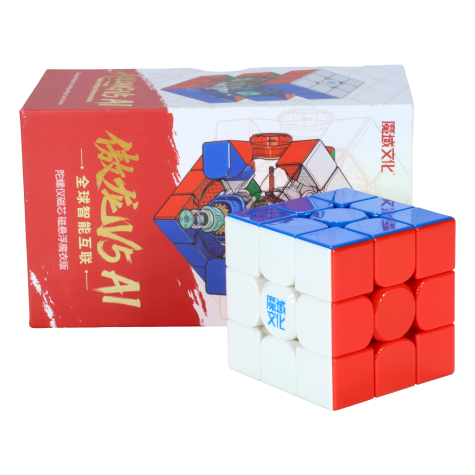 MoYu AoLong V5 AI 3x3 Maglev Ball Core UV