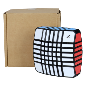 ZePuzzle 1x7x7 Floppy Cube