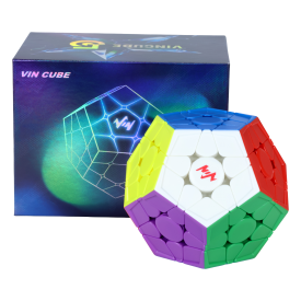 VinCube Azure Megaminx Nova