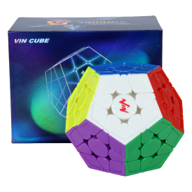 VinCube Azure Megaminx Lite