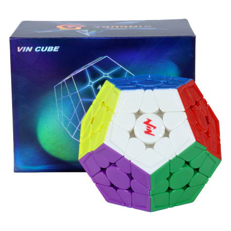 VinCube Azure Megaminx Lite