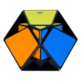 LanLan Skewb Nested Cube