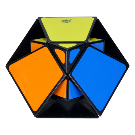 LanLan Skewb Nested Cube