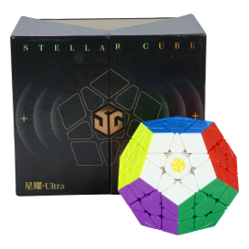 Stellar Ultra Megaminx