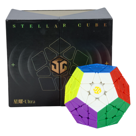 Stellar Ultra Megaminx