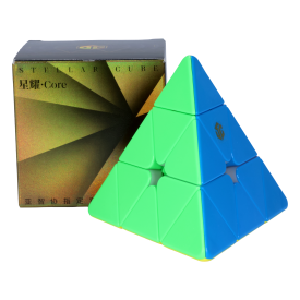 Stellar Core Pyraminx