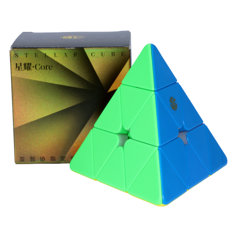 Stellar Core Pyraminx