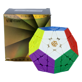 Stellar Core Megaminx