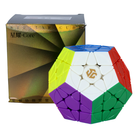 Stellar Core Megaminx