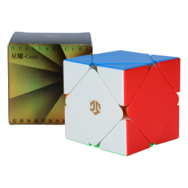 Stellar Core Skewb
