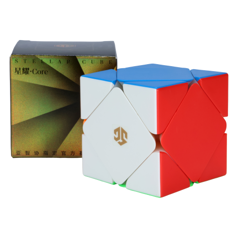 Stellar Core Skewb