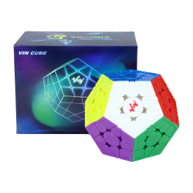 VinCube Azure Megaminx Nova